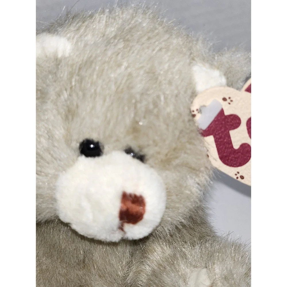 Teddy Bear Ty Collectible Dickens small‎ Jointed Plush